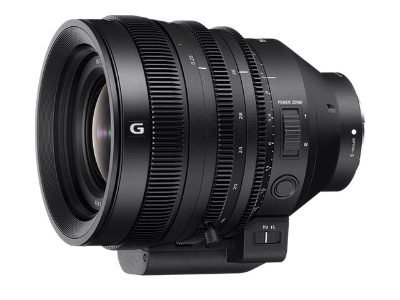 FE C 16-35mm T3.1 G, Sony E-Mount