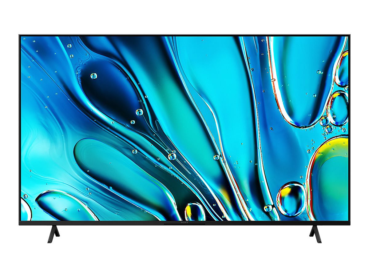 Sony TV, K75S35B Bravia 3, 75, Smart TV, Google TV, 4K UHD