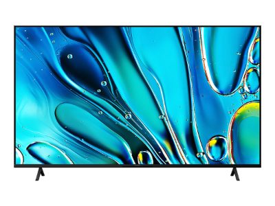Sony TV, K75S35B Bravia 3, 75, Smart TV, Google TV, 4K UHD