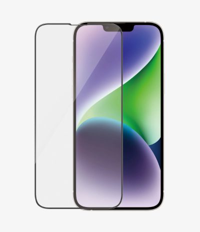 Screen protector, Apple, iPhone 14 Plus/13 Pro Max, Glass, Clear, Ultra-Wide Fit; Easy installation; Privacy Filter; Fingerprint resistant, Anti-Reflective