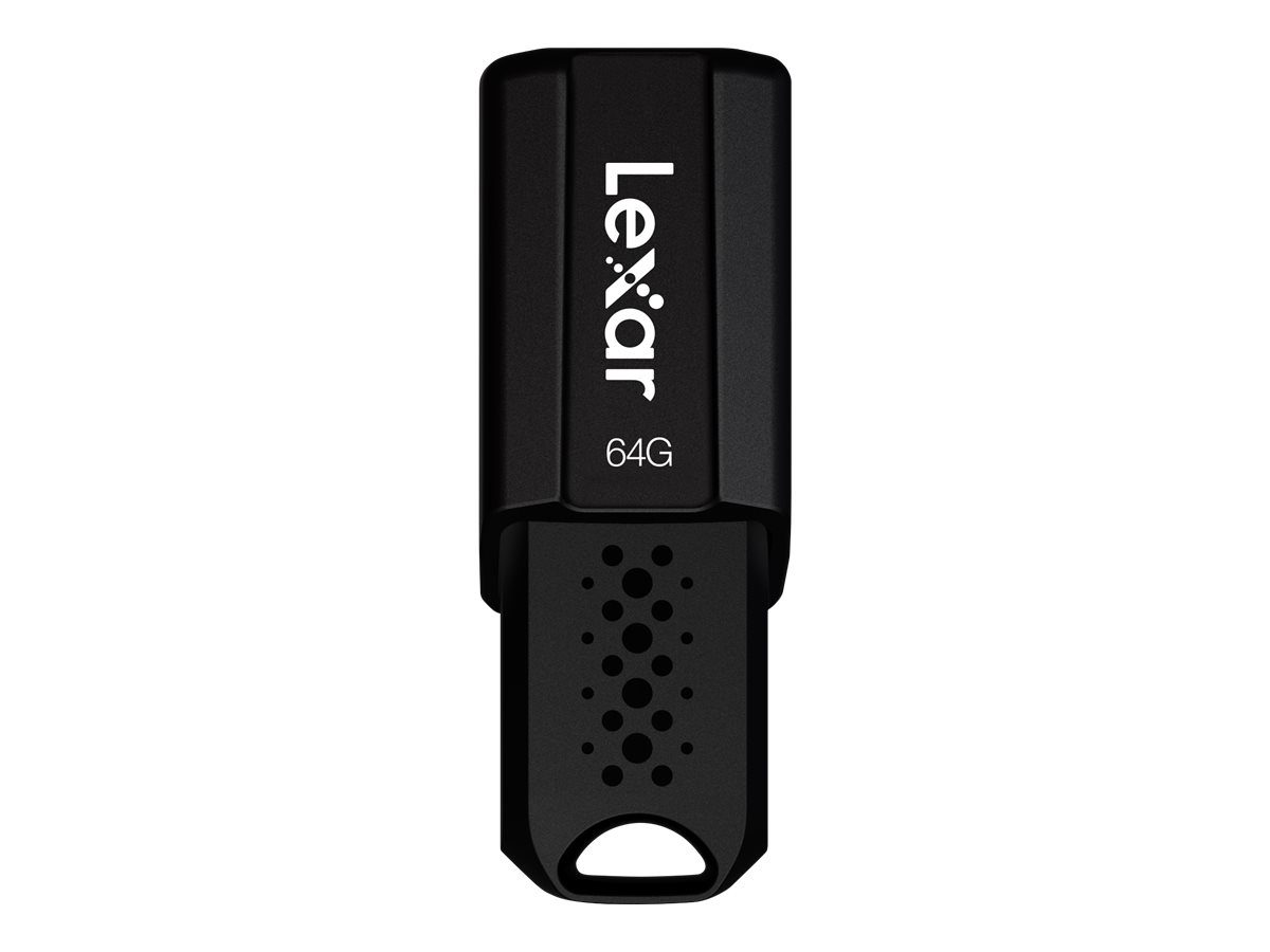 Flash drive, JumpDrive S80, 64 GB, USB Type-A, Black