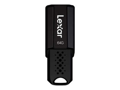 Flash drive, JumpDrive S80, 64 GB, USB Type-A, Black