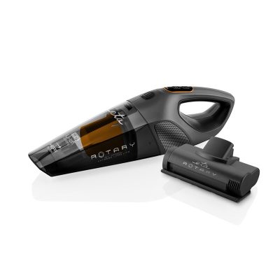 Vacuum cleaner, Rotary ETA242590000, Cordless operating, Handheld, 18 V, Operating time (max) 30 min, Grey/White
