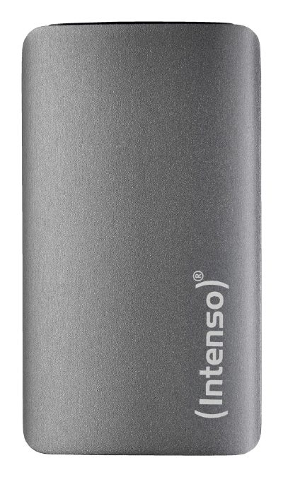 External SSD, INTENSO, TX800, 2TB, USB-C, 3828470