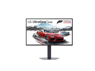 27GX790B-B, 27 ", OLED, QHD, 16:9, 540 Hz, 0.02 ms, 2560 x 1440 pixels, 300 cd/m², HDMI ports quantity 2, Black