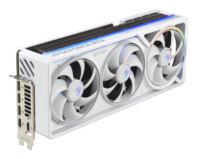 Graphics Card, ASUS, NVIDIA, GeForce RTX 5080, 16 GB, GDDR7, 256 bit, PCI Express 5.0, Active, ROG-ASTRAL-RTX5080O16G-WH