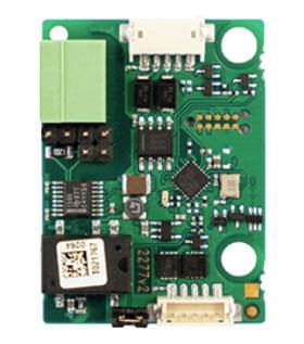ENTRY PANEL IP VERSO OSDP/MODULE 91550371 2N