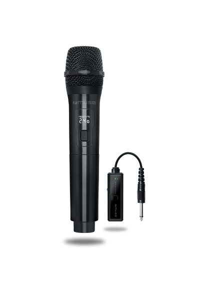 Wireless Microphone, MC-30 WI