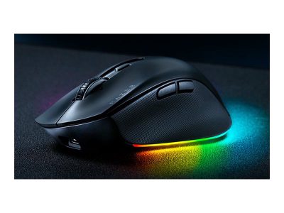 Razer Pro Click V2 - Ergonomic Wireless Mouse for Work, Razer