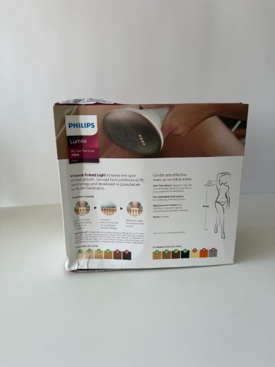 PHILIPS Lumea Advanced IPL foto  epilators