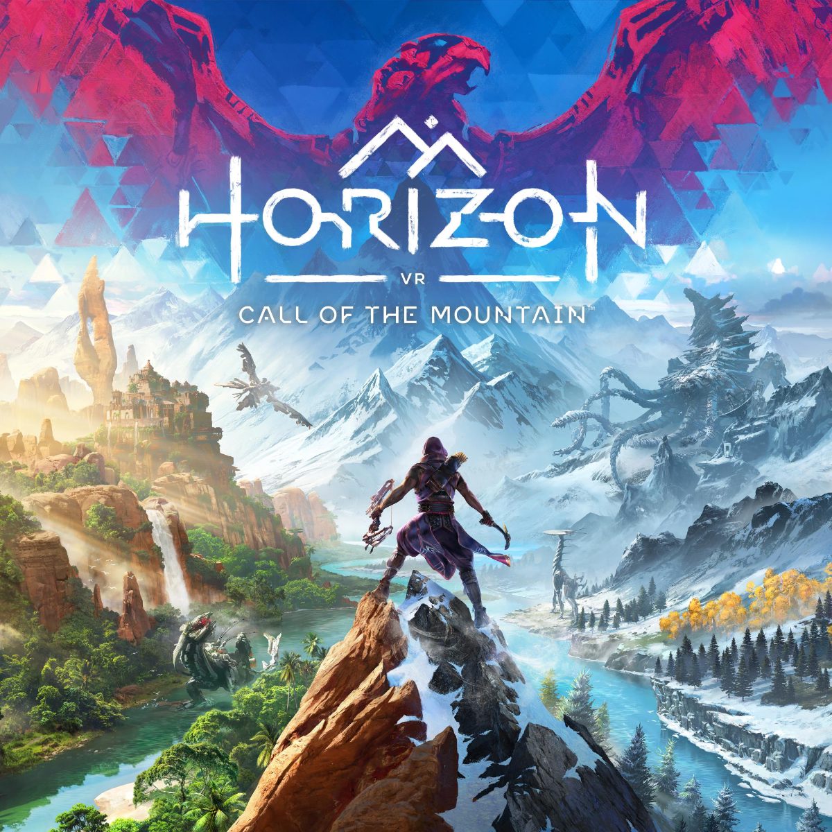 PLAYSTATION VR2 BUNDLE/HOR. CALL OF THE MOUNTAIN SONY