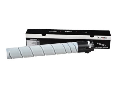 Lexmark 54G0H00, MS911 High Yield Toner Cartridge (32.5K), Cartridge, Black