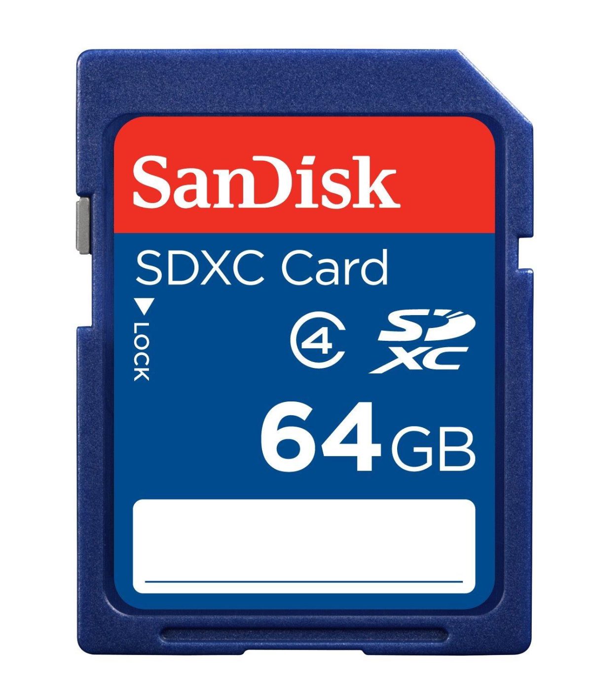 MEMORY SDXC 64GB/SDSDB-064G-B35 SANDISK