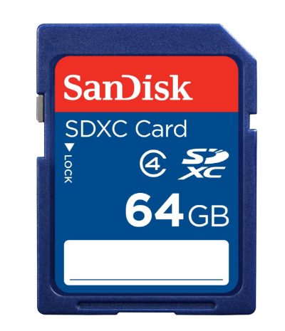 MEMORY SDXC 64GB/SDSDB-064G-B35 SANDISK