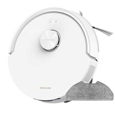 VACUUM CLEANER ROBOT F20/WHITE RLF41GA-WH DREAME