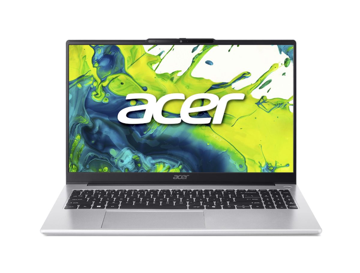 Notebook, ACER, Aspire, AL15-45P-R508, CPU AMD RyzenT 7, 5825U, 2 GHz, 15.6 ", 1920 x 1080 pixels, RAM 32 GB, DDR4-SDRAM, SSD 1000 GB, Discrete graphics Not available, On-board graphics Yes, Numeric keypad Yes, OS installed Windows 11 Home, Colour Silver, Weight 1.49 kg, NX.DMVEL.001