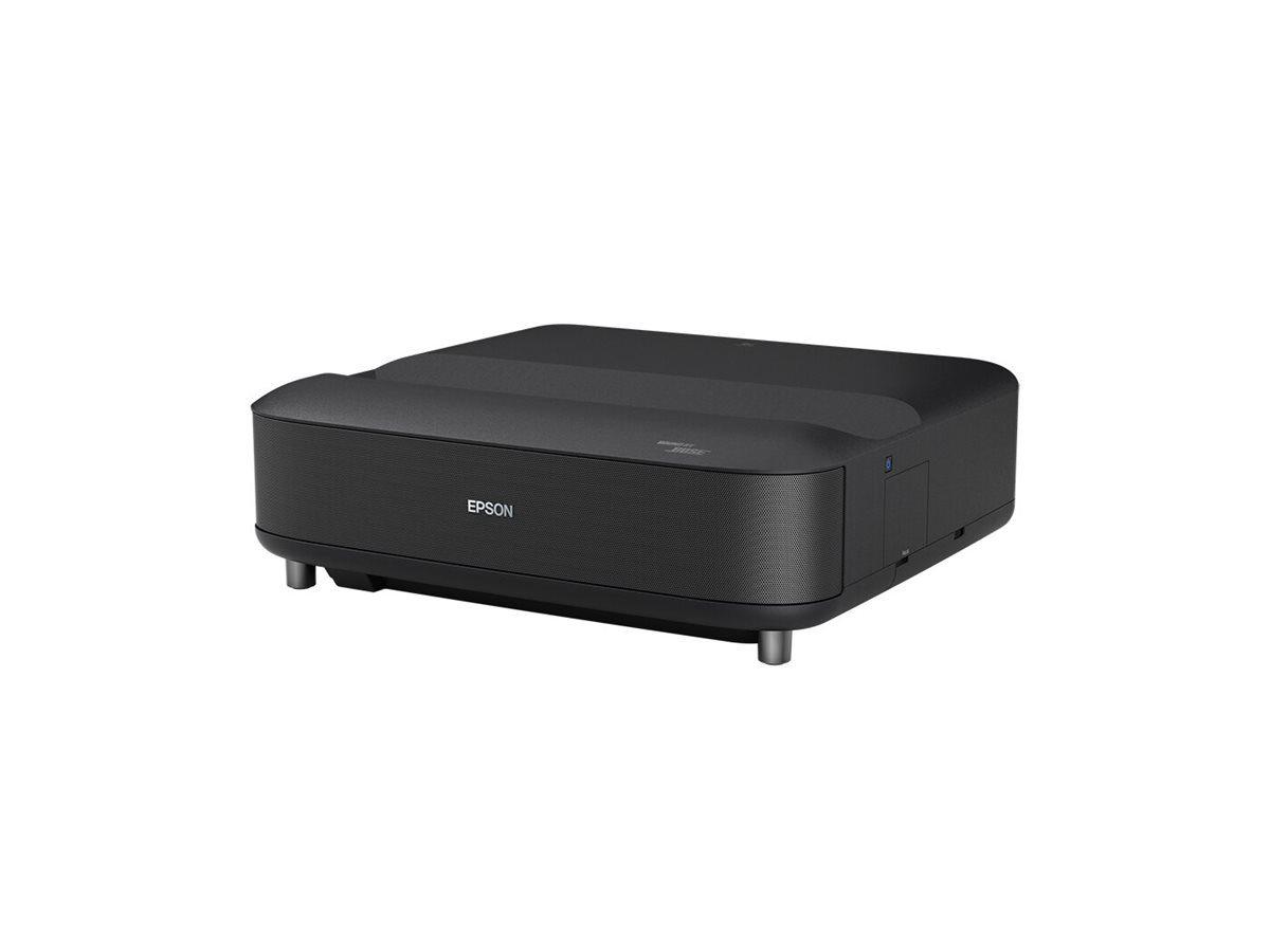 EH-LS670B, Full HD (1920x1080), 3600 ANSI lumens, Black, Wi-Fi