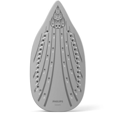 PHILIPS 3000 sērijas Tvaika gludeklis, 2000W, violets