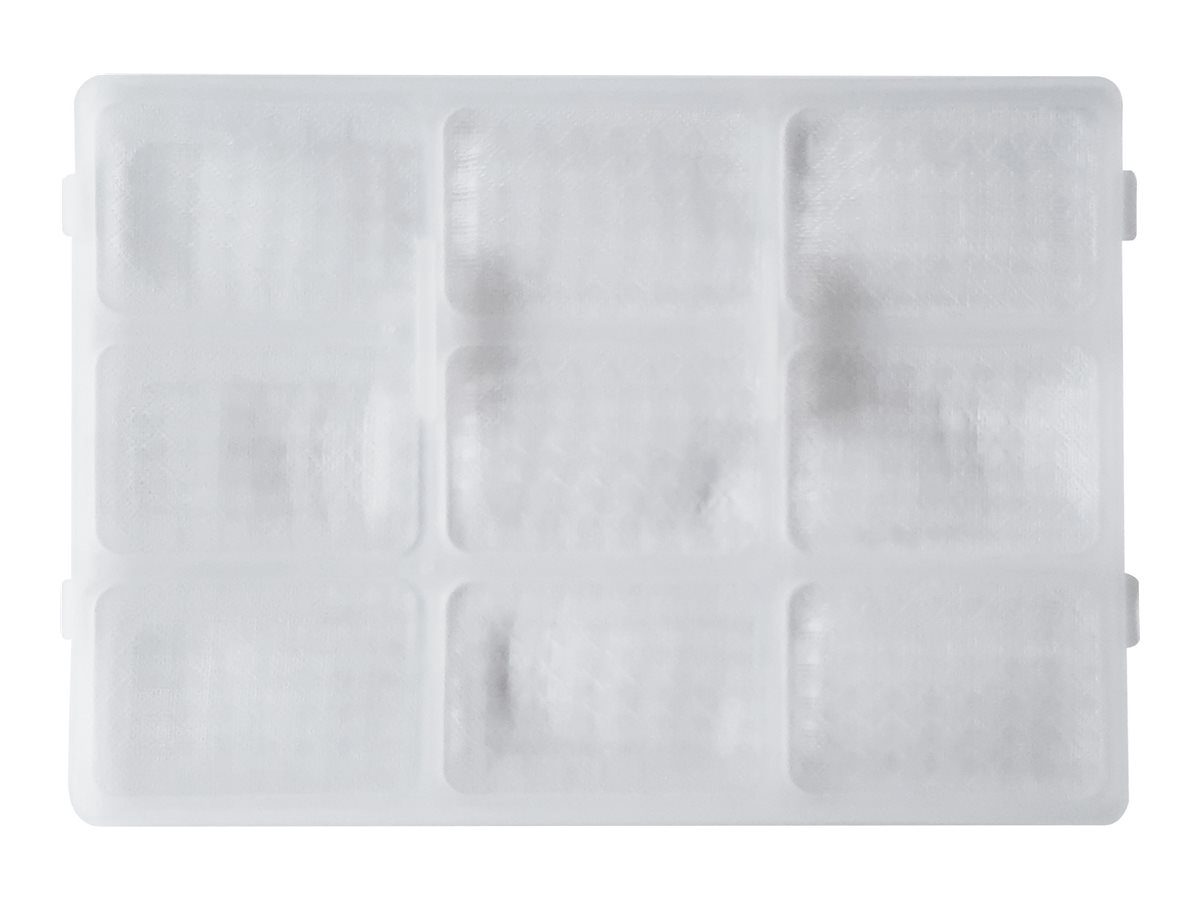 Adler Air filter for AD7861, AD 7861.1