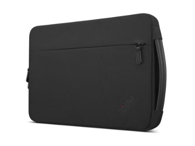 ThinkPad Vertical Carry Sleeve, 4X41K79634, Sleeve, Black