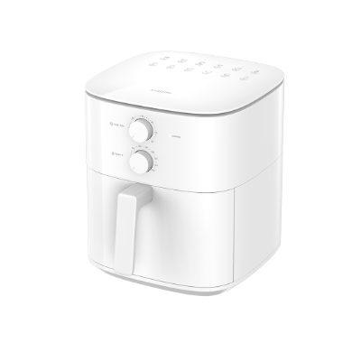 Air Fryer EU, Essential, Power 1550 W, Capacity 6 L, White