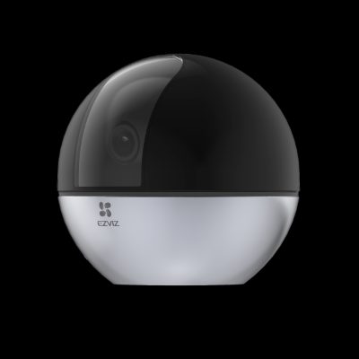 Smart Home Camera, CS-E6, 5 MP, 4mm/F2.0, IP20, H.265/H.264, Micro SD, Max. 512 GB