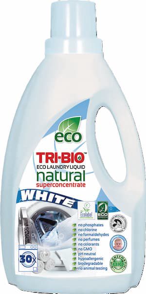 TRI-BIO BALTAS VEĻAS MAZG.1.42L