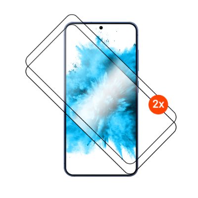 Fixed Screen protector, Samsung, Galaxy S26 Ultra, Tempered Glass, Black, Full Cover 2.5D