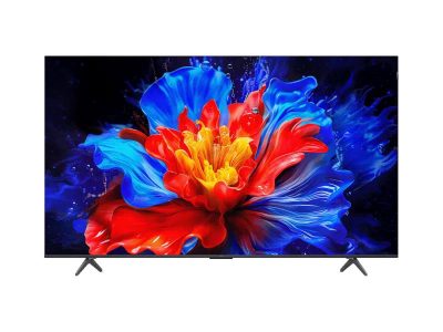 TV Set, TCL, 75 ", 4K Ultra HD, 3840 x 2160 pixels, Flat, 16:9, QLED, 75T8C