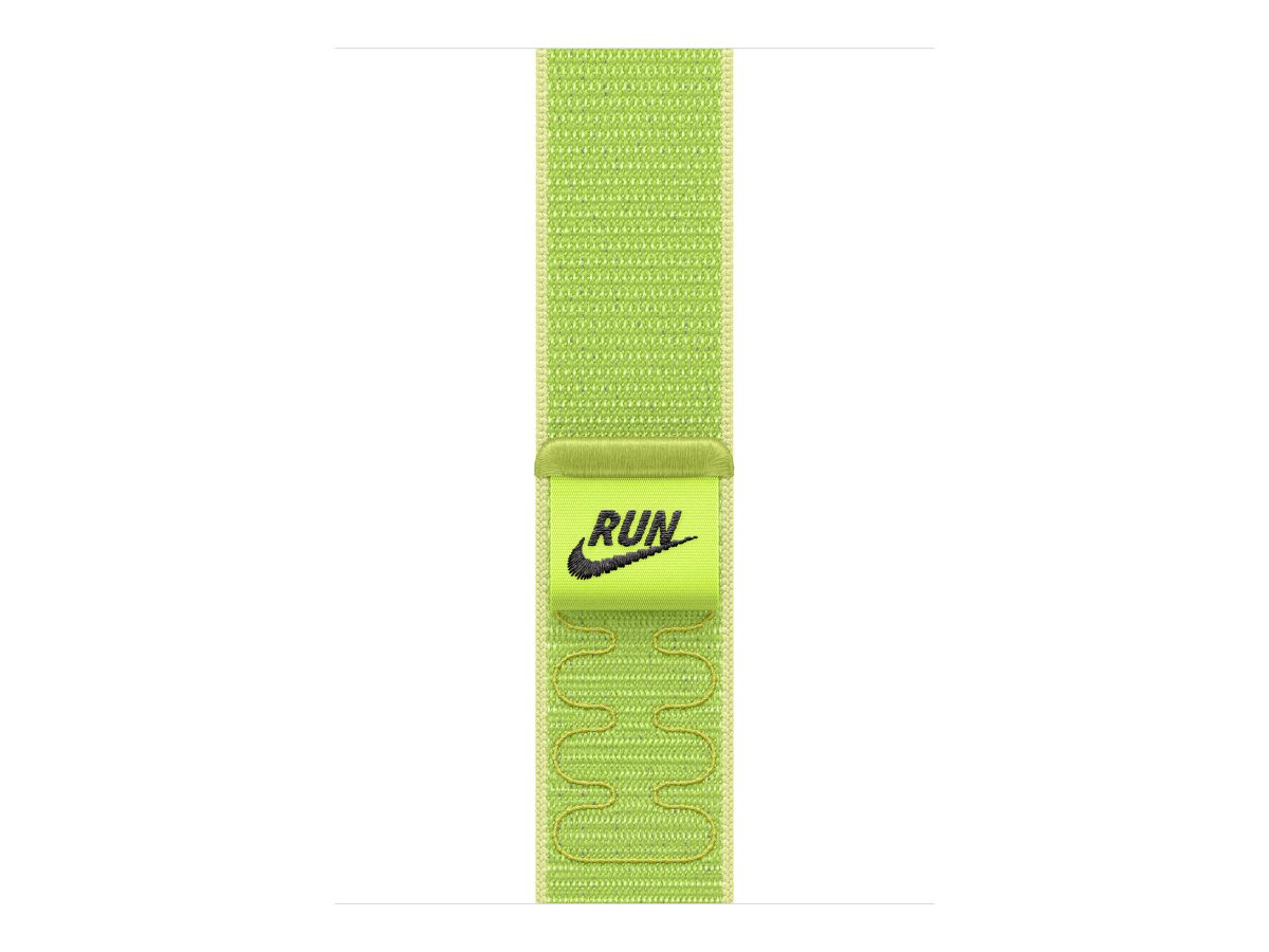145-220 mm, 46mm Volt Splash Nike Sport Loop
