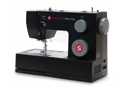 Singer Sewing machine, 4432 Heavy Duty, Number of stitches 32, Black