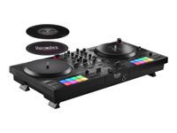 DJControl Inpulse T7, Speakers, USB connectivity