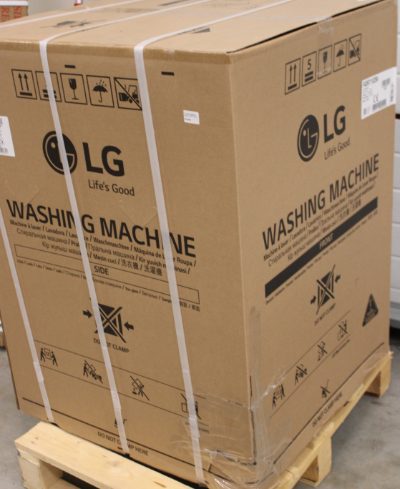 LG F4DR711S2BA Washing machine, A, Front loading, Washing capacity 11 kg, Depth 56,5 cm, 1360 RPM, Black, LG, Washing Machine with Dryer, F4DR711S2BA, Energy efficiency class A/D, Front loading, Washing capacity 11 kg, 1400 RPM, Depth 57 cm, Width 60 cm, Display, TFT, Drying system, Drying capacity 6 kg, Steam function, Direct drive, Wi-Fi, Black
