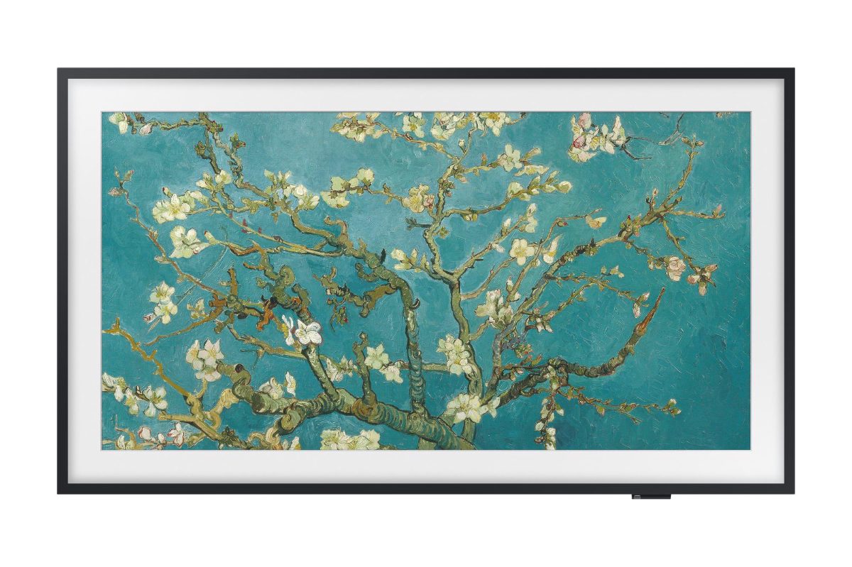 TV Set, SAMSUNG, 32", Smart/FHD, QLED, 1920x1080, Wireless LAN, Bluetooth, Tizen, Black, QE32LS03CBUXXH