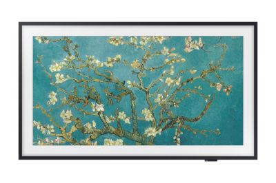 TV Set, SAMSUNG, 32", Smart/FHD, QLED, 1920x1080, Wireless LAN, Bluetooth, Tizen, Black, QE32LS03CBUXXH