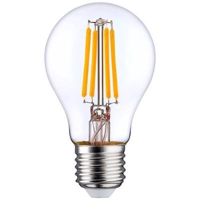 Light Bulb, VISIONAL, Power consumption 6 Watts, Luminous flux 840 Lumen, 3000 K, AC220-240V, 50/60 Hz, Beam angle 360 degrees, VS-B-10