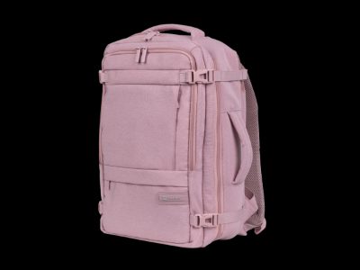 Natec Camel Lite, Fits up to size 15.6 ", Backpack, Pink