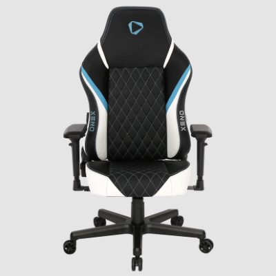 FX8 Formula X Module Injected, Premium Gaming Chair, Black/Blue/White