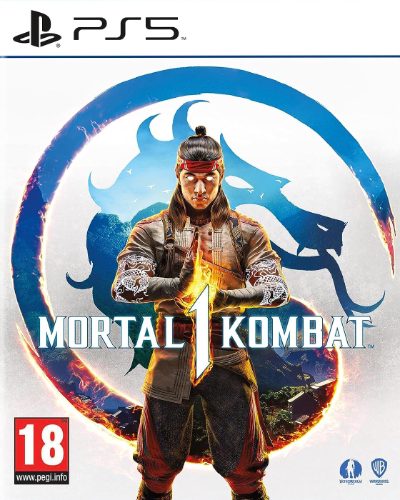 GAME MORTAL KOMBAT 1//PS5 5051895417058 SONY