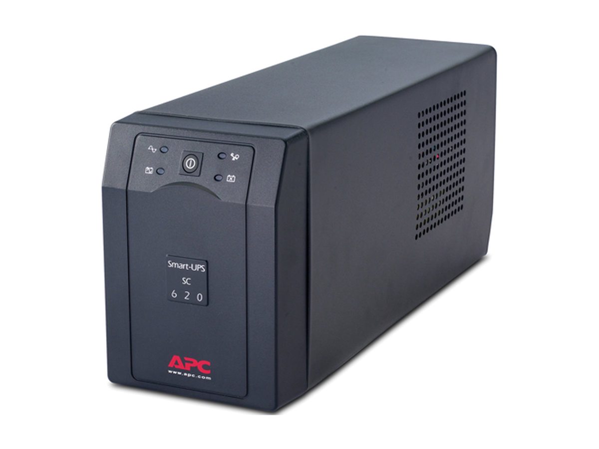 APC Smart-UPS SC 620VA 230V, Schneider Electric