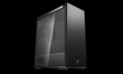 MACUBE 310P BK, Side window, Black, ATX, ATX PS2 (Length less than 160mm)