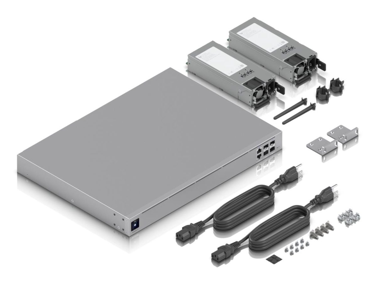 NET GATEWAY ENTERPR FORTRESS/EFG UBIQUITI