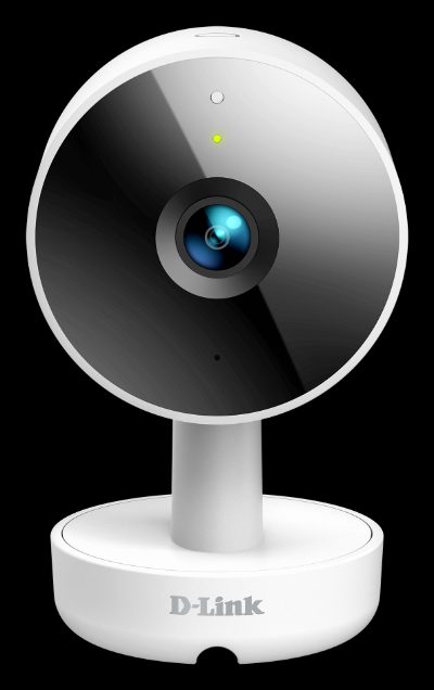D-LINK DCS-8350LH 2K QHD Indoor Wi-Fi Camera, D-Link, 2K QHD Wi-Fi Camera, DCS-8350LH, 4 MP, F1.6, H.265/H.264, Micro SD, Max. 256GB