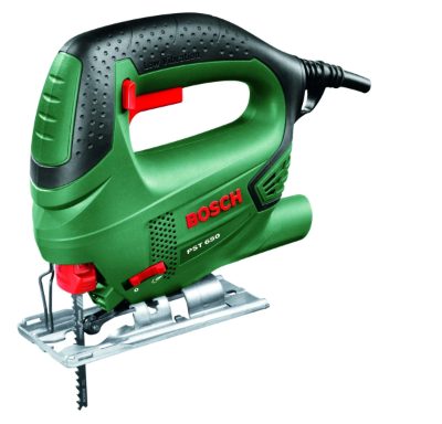 Bosch Jig Saw, PST 650, 500 W, Plastic case