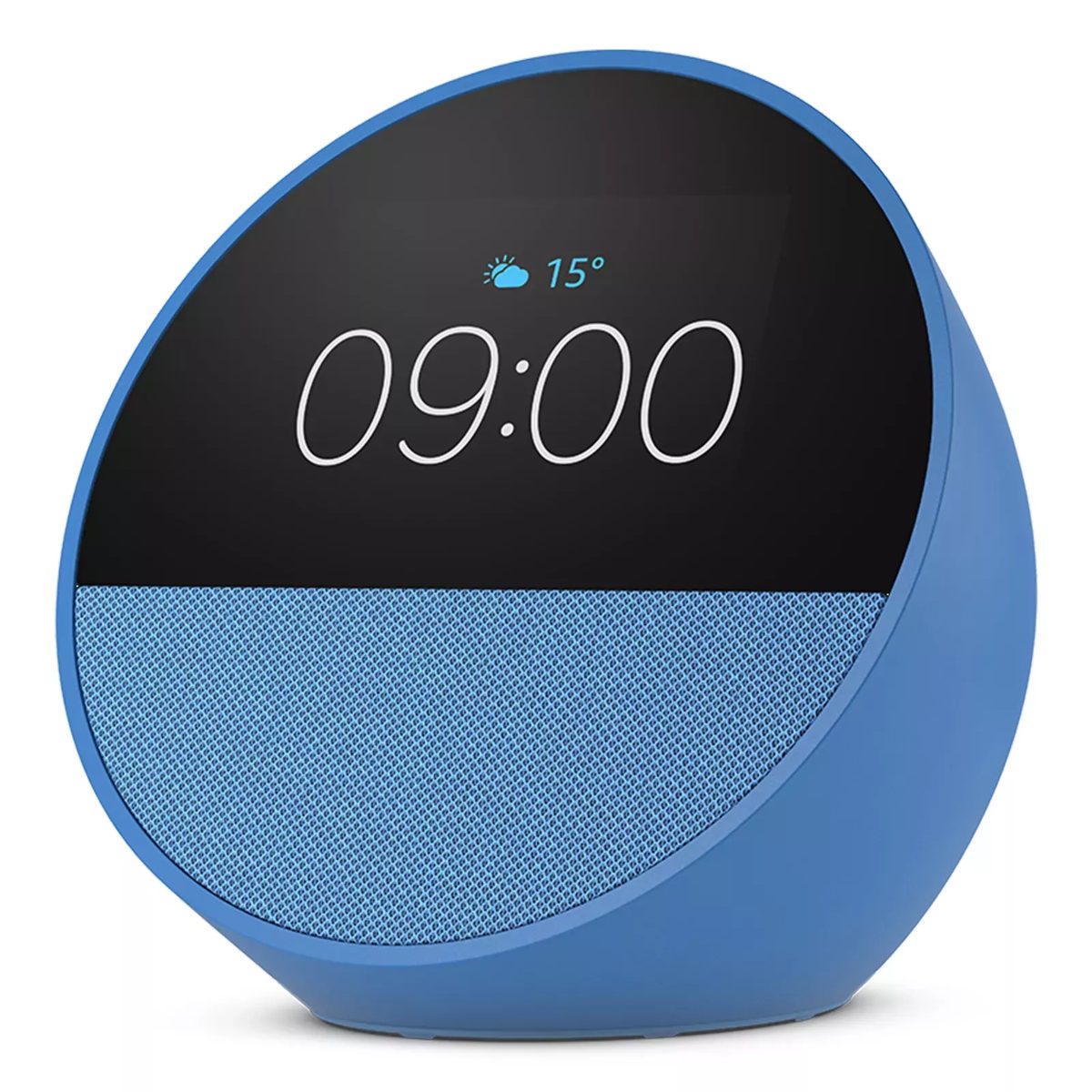 Echo Spot (2024), Blue, B0C2RSJHS6