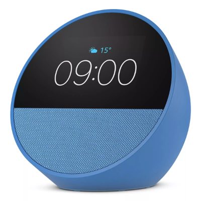 Echo Spot (2024), Blue, B0C2RSJHS6