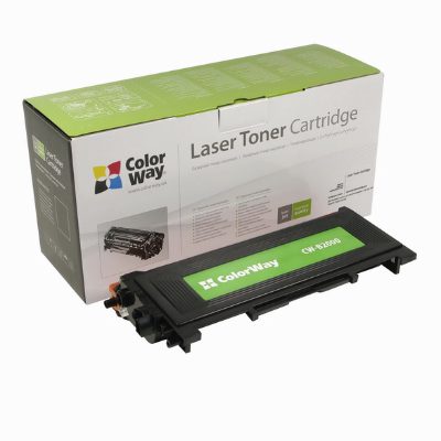 ColorWay CW-C047EU, Toner cartridge, Black