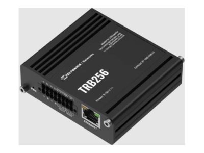 LTE M1/NB-IoT Router, TRB256, 10/100 Mbps Mbit/s, Ethernet LAN (RJ-45) ports 1, Mesh Support No, MU-MiMO No, 4G