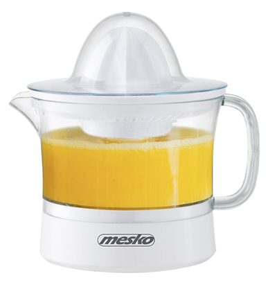 Citrus Juicer, MS 4010, Type  Citrus juicer, White, 40 W, Number of speeds 1
