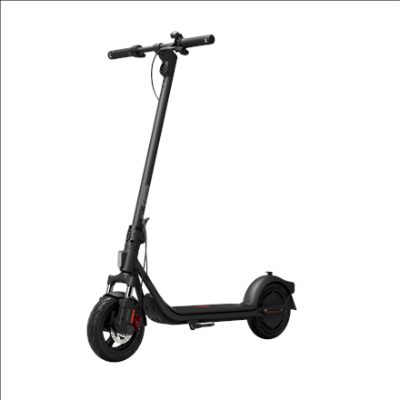 F2 E II, eKickScooter, 800 W, Up to 25 km/h, 10 ", Black